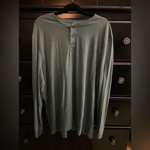 Mens Long Sleeve Shirt